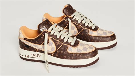 air force louis vuitton precio|Louis Vuitton nike air force.